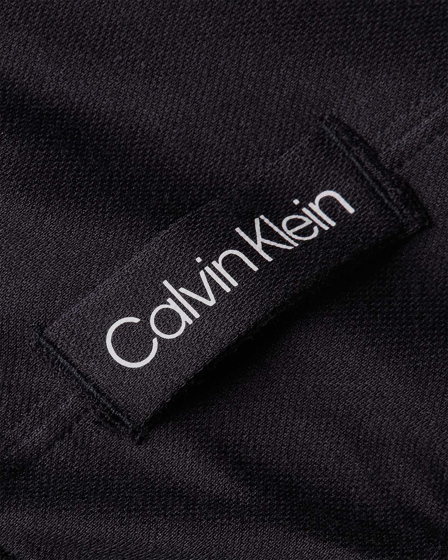  T-Shirt CALVIN KLEIN SPORT ICON LOGO M S4124047|CEG|XL scatto 3