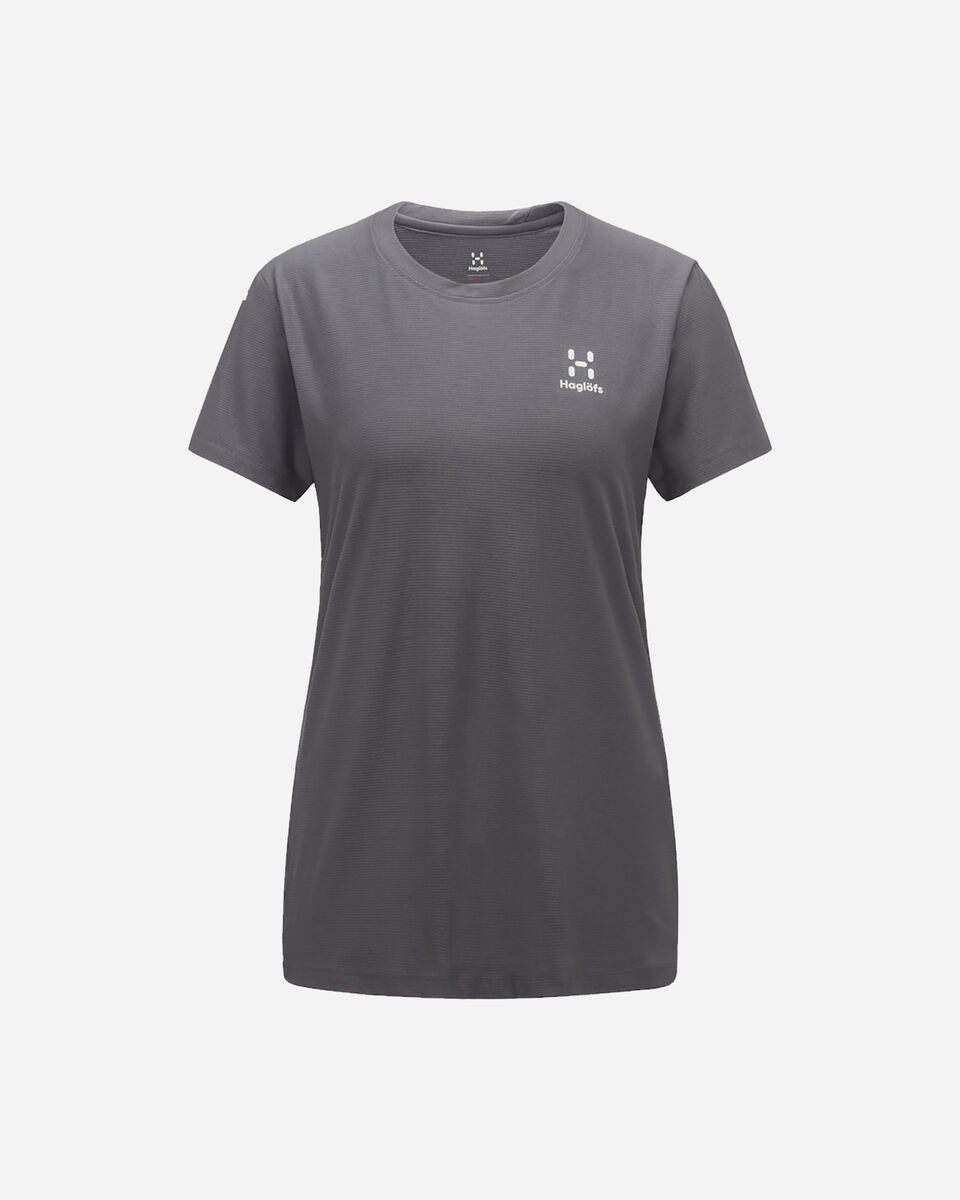  T-Shirt HAGLOFS LIM TECH Q  W S4077111|1|XS scatto 0