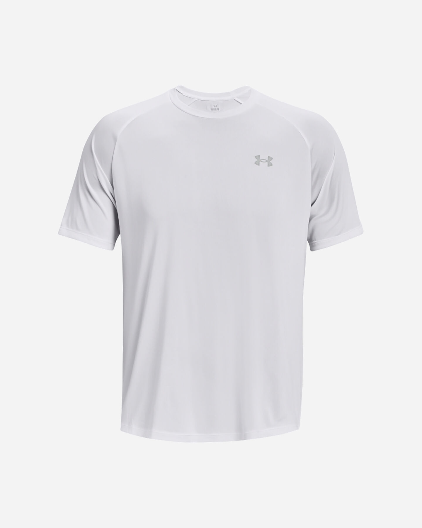  T-Shirt training UNDER ARMOUR TECH REFLECTIVE M S5528716|0100|SM scatto 0