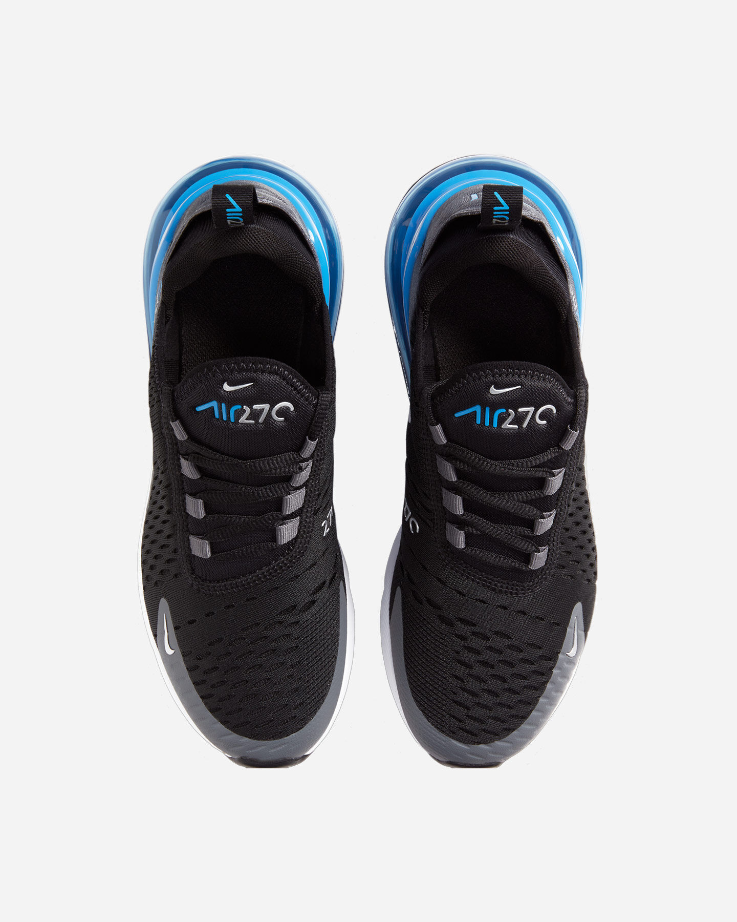  Scarpe sneakers NIKE AIR MAX 270 GS JR S5262340|002|3.5Y scatto 3
