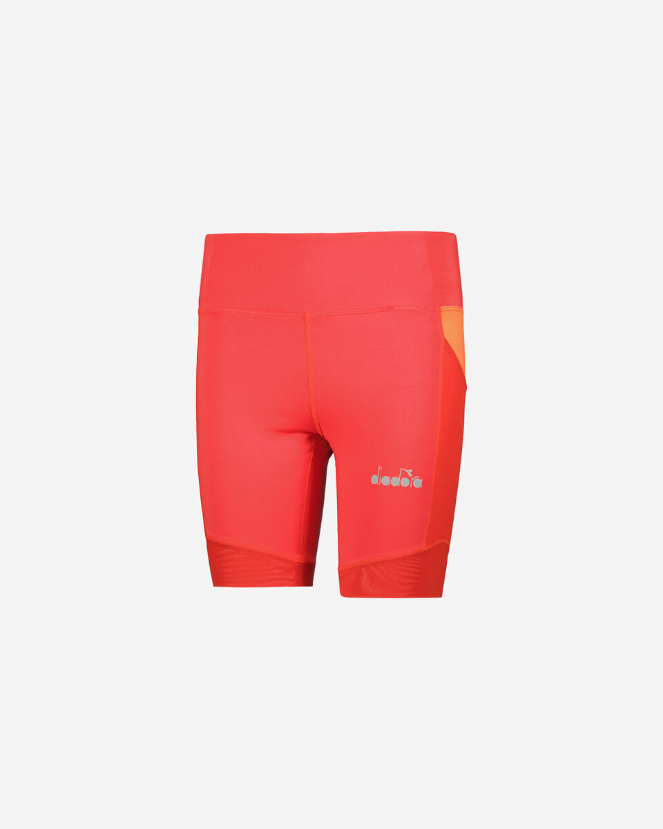  Short running DIADORA BE ONE RED W S5400834|45032|L scatto 0