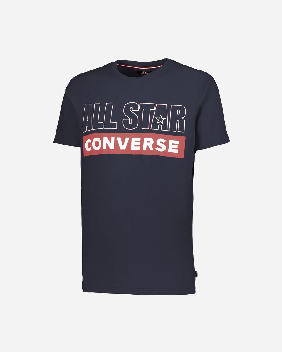  T-Shirt CONVERSE AMERICANA M S5181035|467|L scatto 0