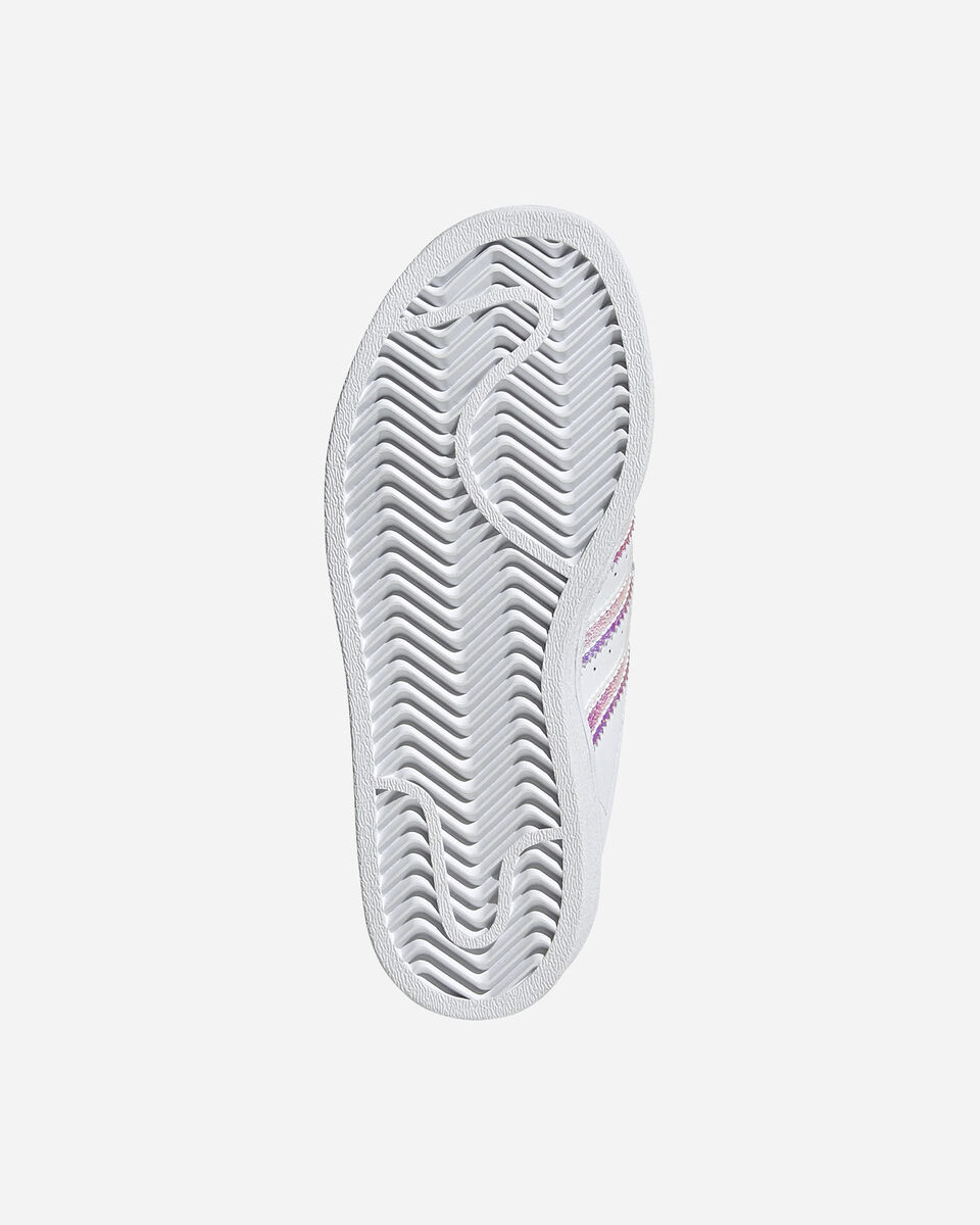  Scarpe sneakers ADIDAS SUPERSTAR JR S5150524|UNI|32 scatto 2