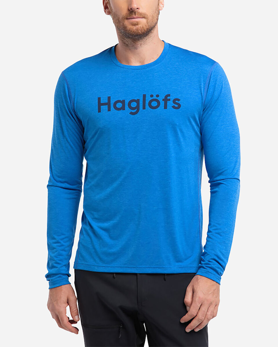  T-Shirt HAGLOFS RIDGE  M S4076984|1|S scatto 2