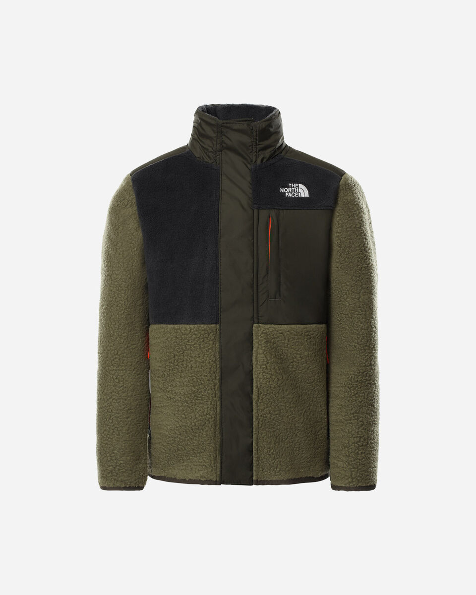  Pile sci THE NORTH FACE AKRON TREND FZ FLEECE JR S5348266|7D6|S scatto 0