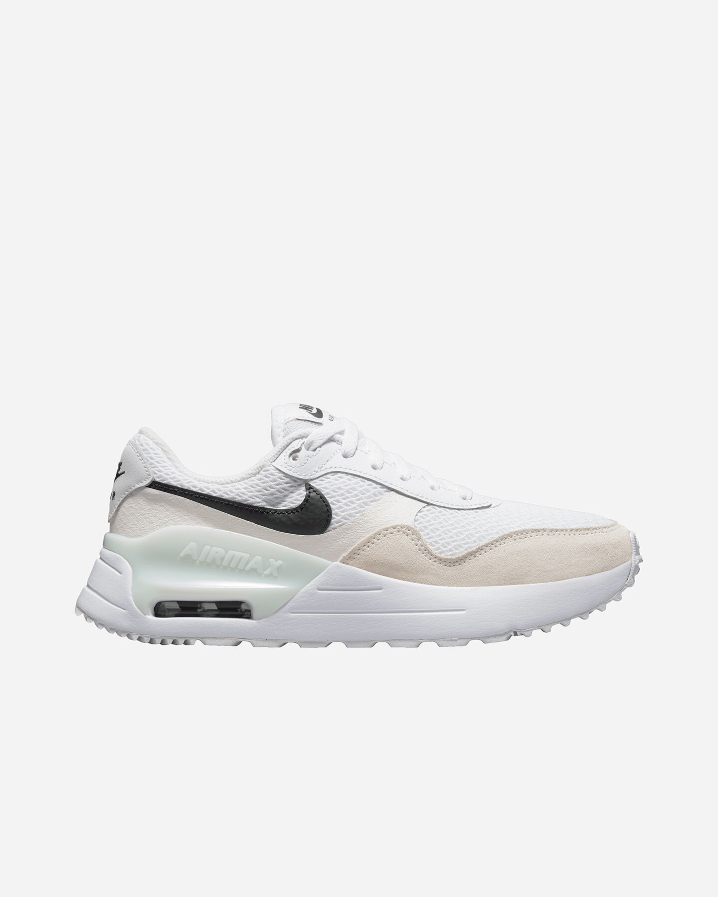  Scarpe sneakers NIKE AIR MAX SYSTM W S5456422|100|5.5 scatto 0