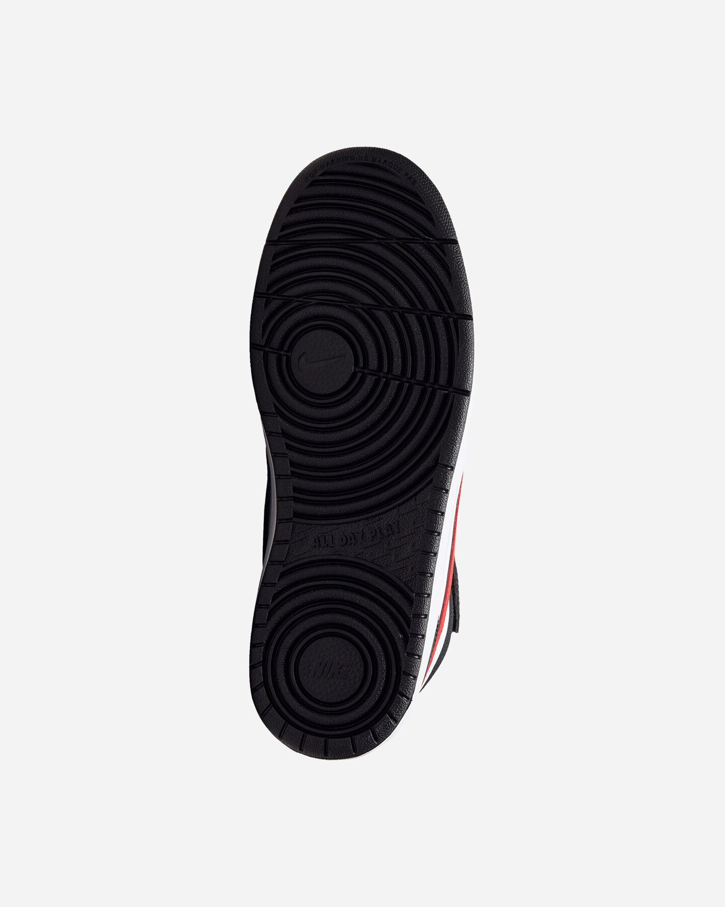  Scarpe sneakers NIKE COURT BOROUGH MID 2 GS 1 JR S5350683|161|3.5Y scatto 2