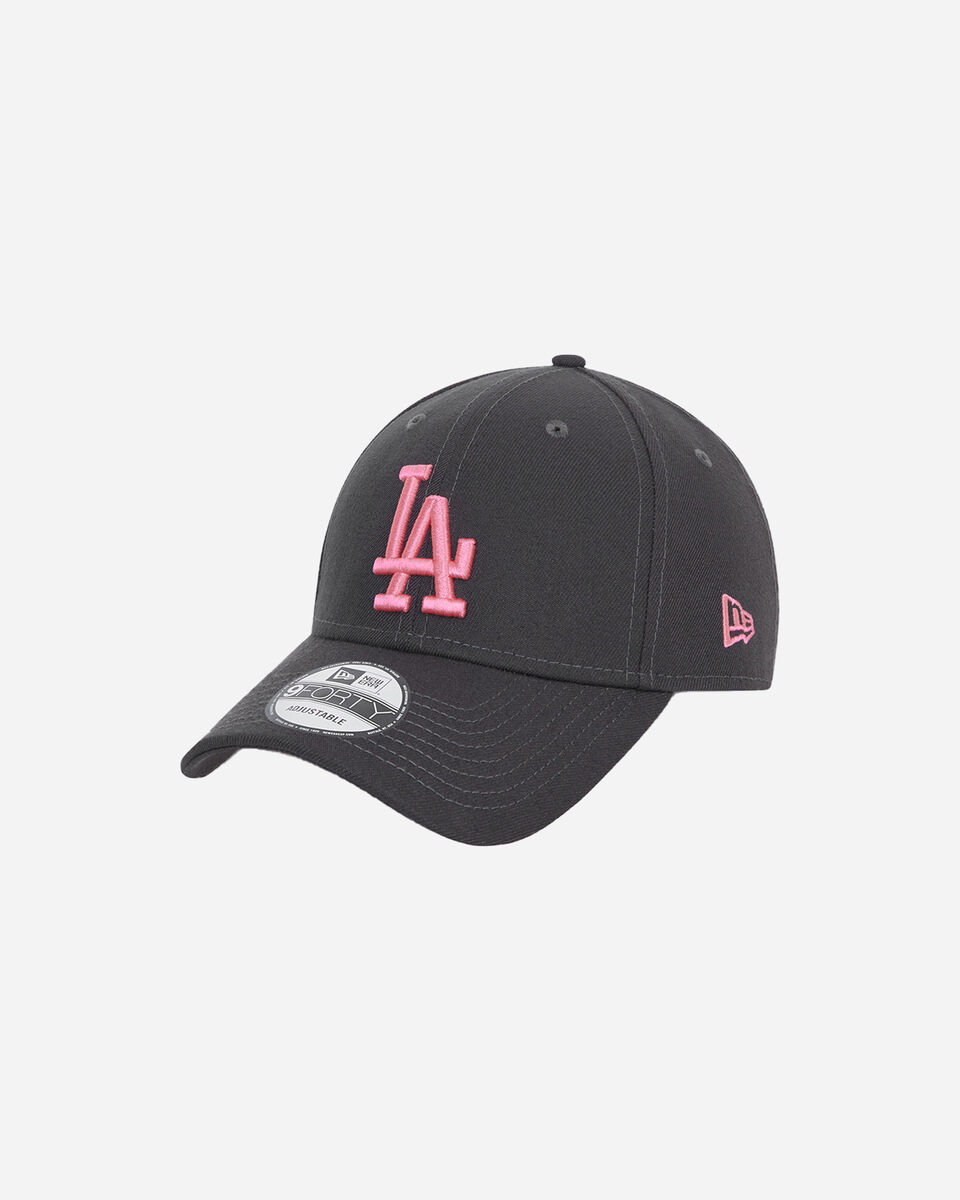  Cappellino NEW ERA 9FORTY LOS ANGELES DODGERS S5313905|021|OSFM scatto 0