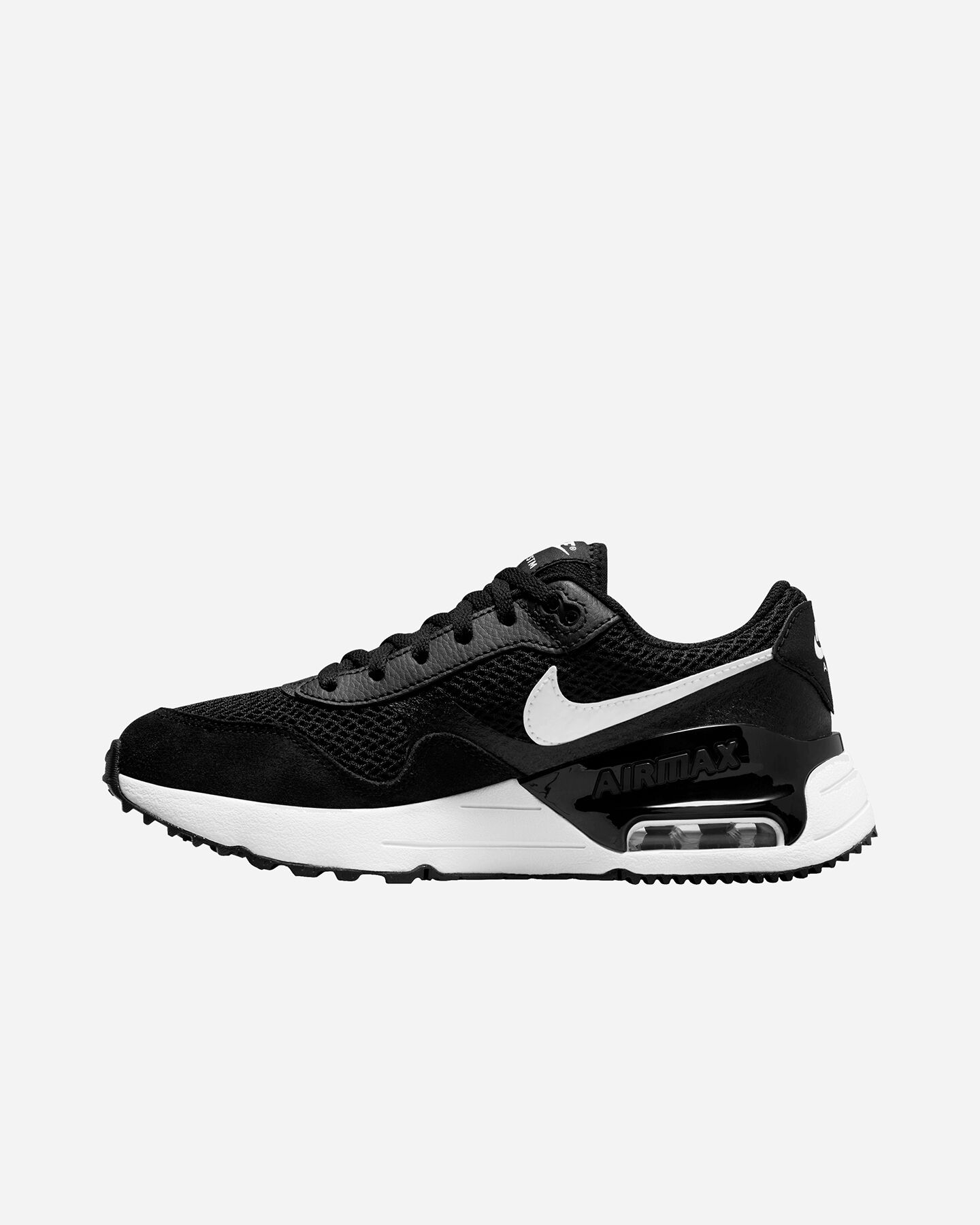  Scarpe sneakers NIKE AIR MAX SYSTM GS  S5456468|001|4Y scatto 2