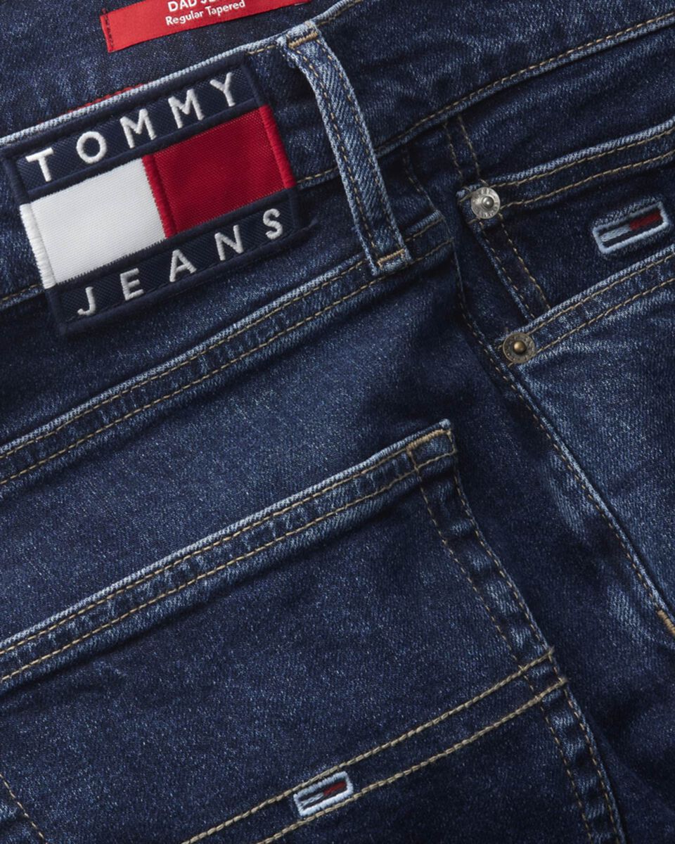  Jeans TOMMY HILFIGER DAD FIT M S4113020|1BK|28 scatto 2