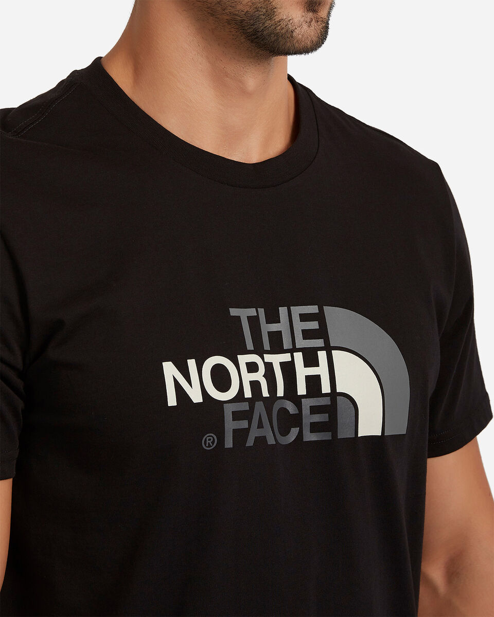  T-Shirt THE NORTH FACE EASY M S4054035|JK3|XS scatto 4