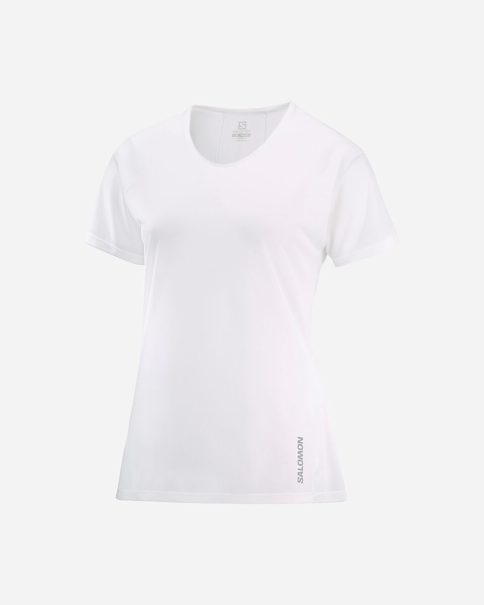  T-Shirt running SALOMON SENSE AERO W S5572710|UNI|XS scatto 0