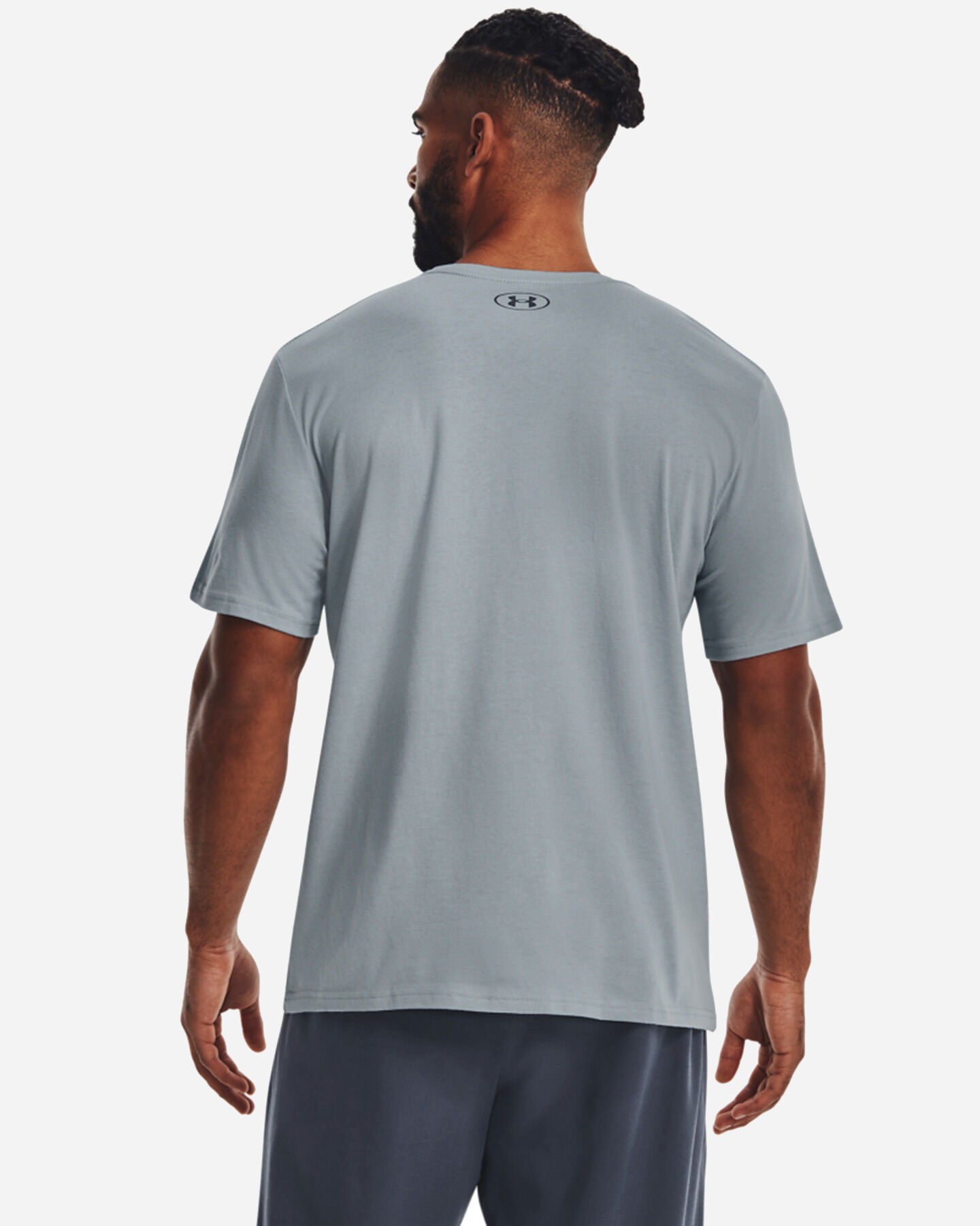  T-Shirt training UNDER ARMOUR FOUNDATION SS M S5527591|0465|XS scatto 1