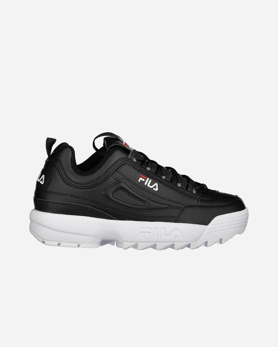  Scarpe sneakers FILA DISRUPTOR LOW GS JR S4081577|25Y|4 scatto 0