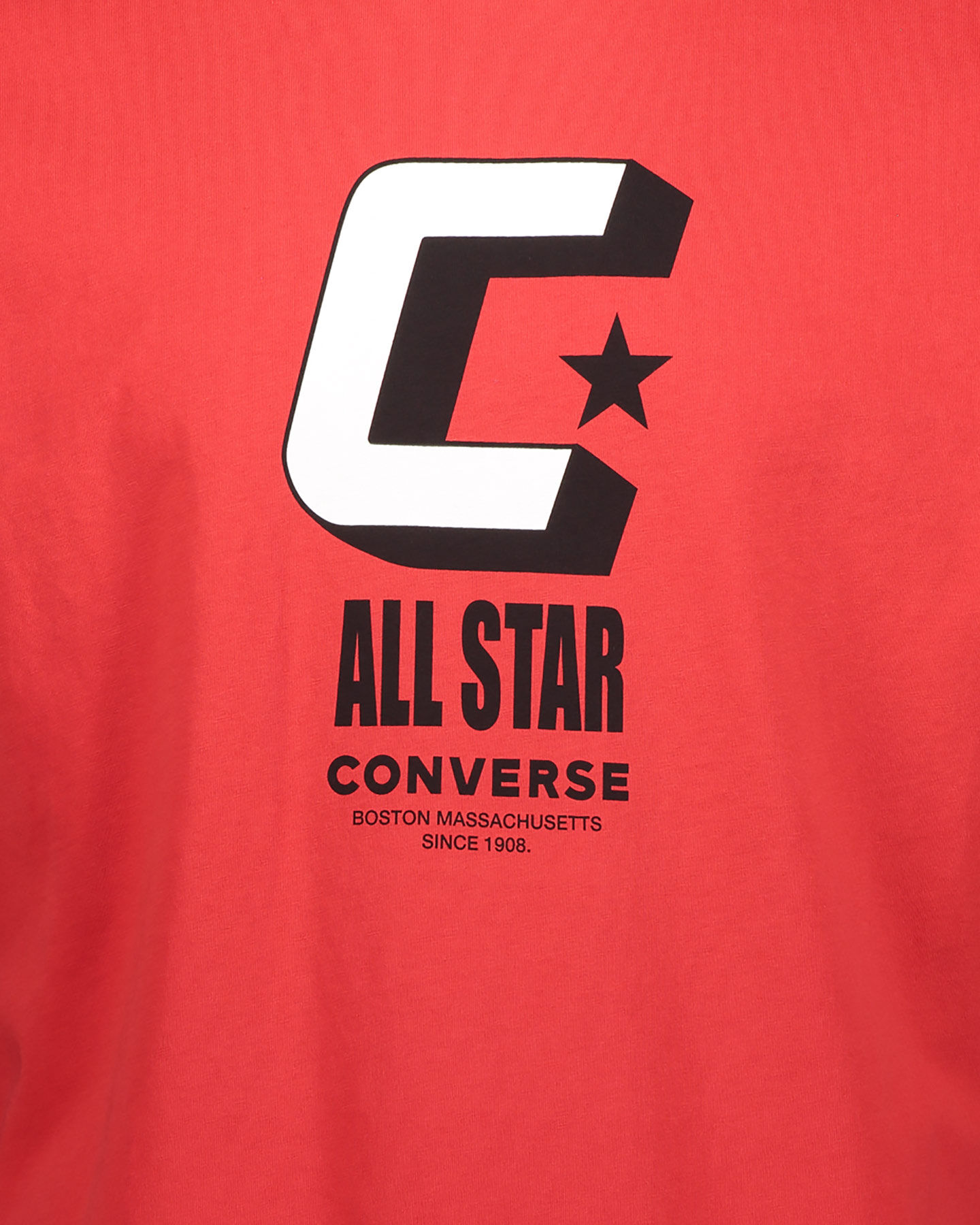  T-Shirt CONVERSE BBALL M S5296107|600|XS scatto 2