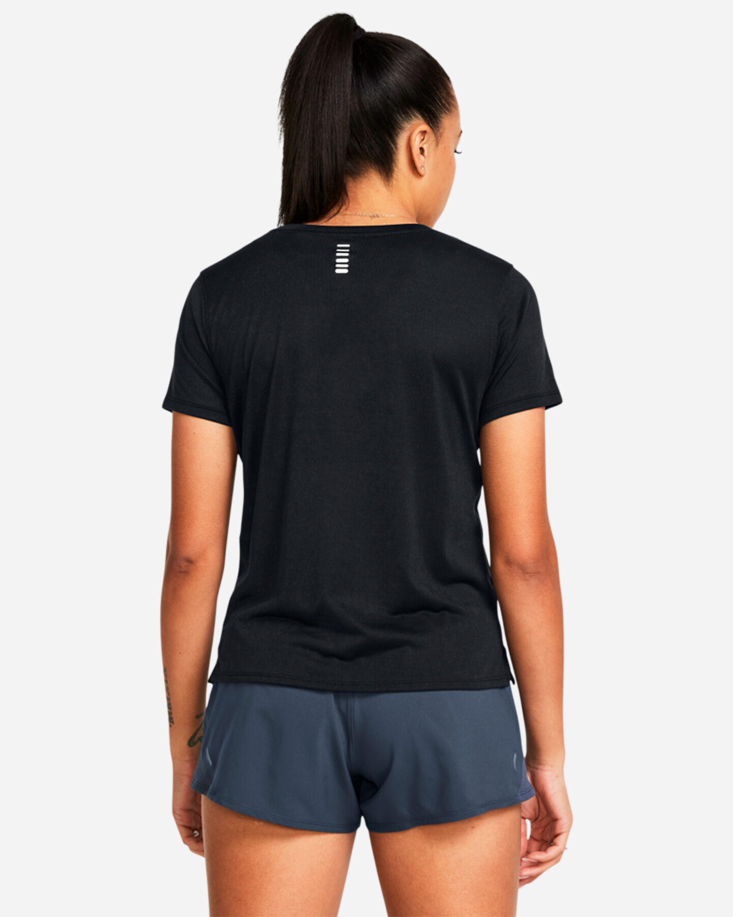  T-Shirt running UNDER ARMOUR STREAKER W S5641395|0001|XS scatto 3