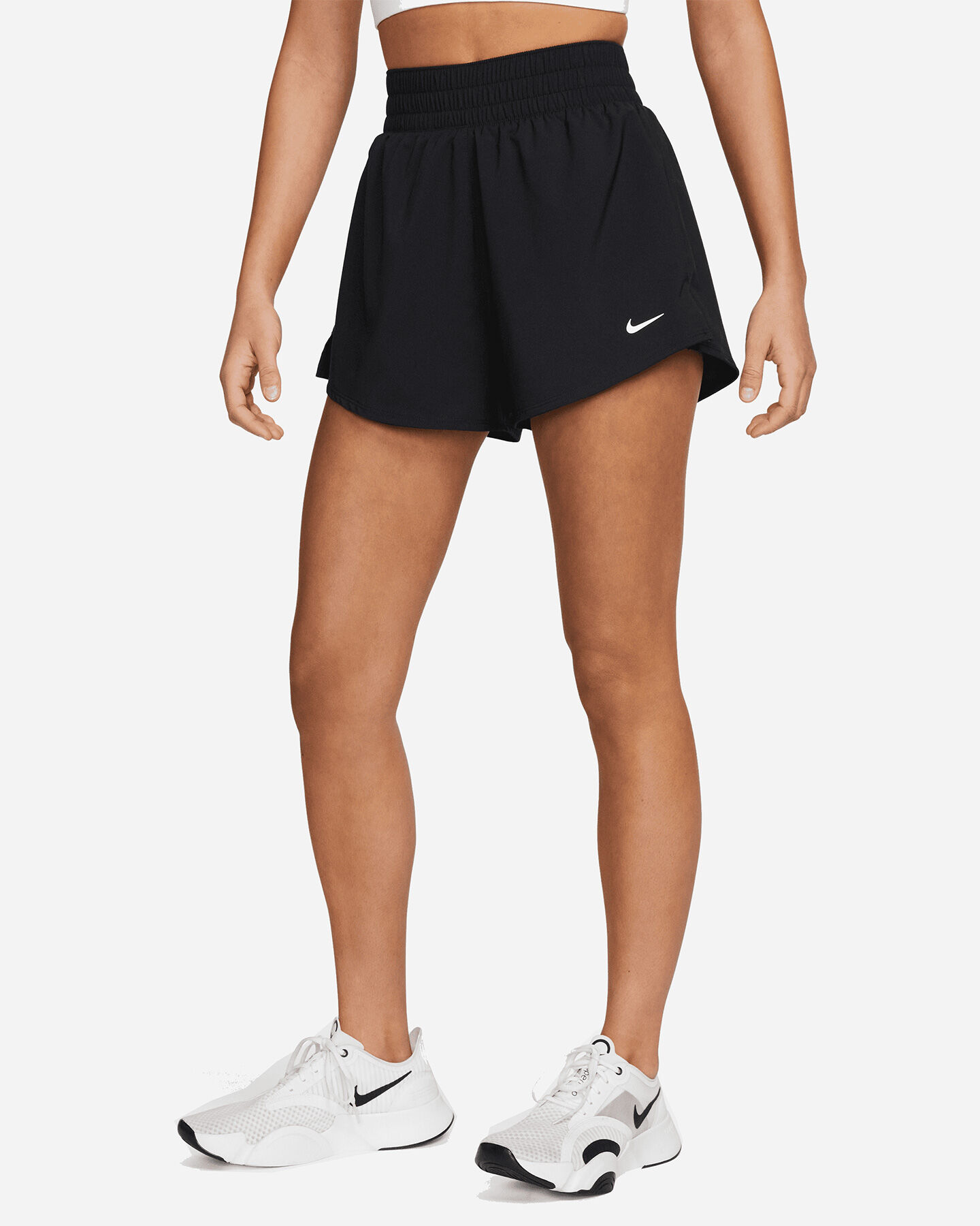  Short training NIKE DOUBLE W S5539061 scatto 0