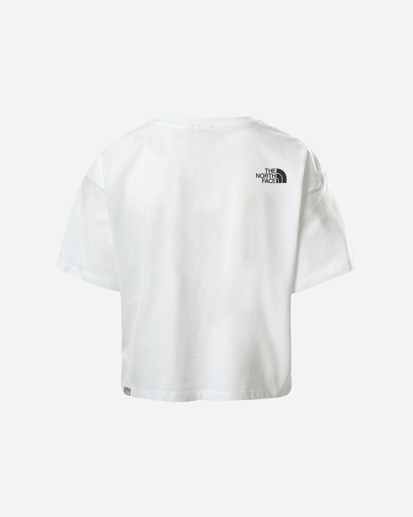  T-Shirt THE NORTH FACE CROP DOME W S5203586|FN4|XS scatto 1