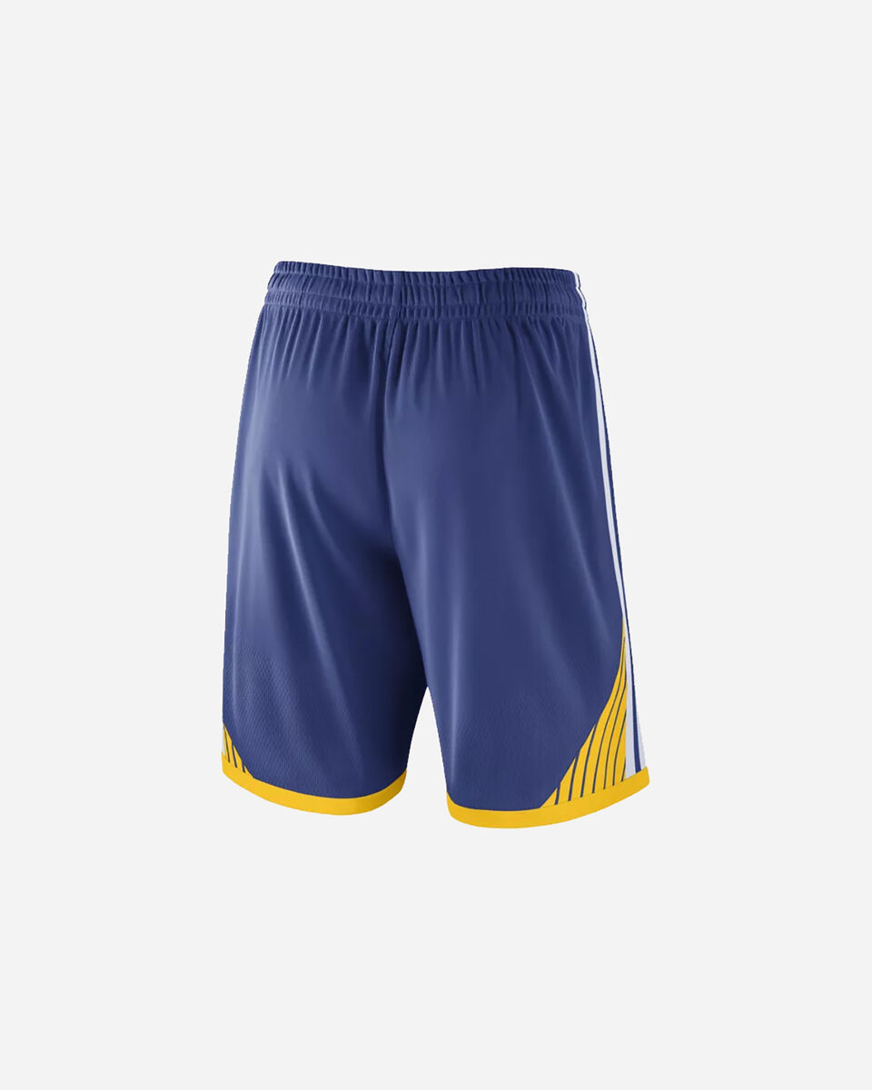  Pantaloncini basket NIKE GOLDEN STATE WARRIORS S4061969|1|S scatto 1