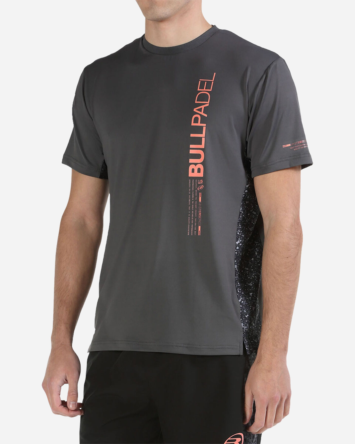  T-Shirt tennis BULLPADEL MIXTA M S5497724 scatto 0