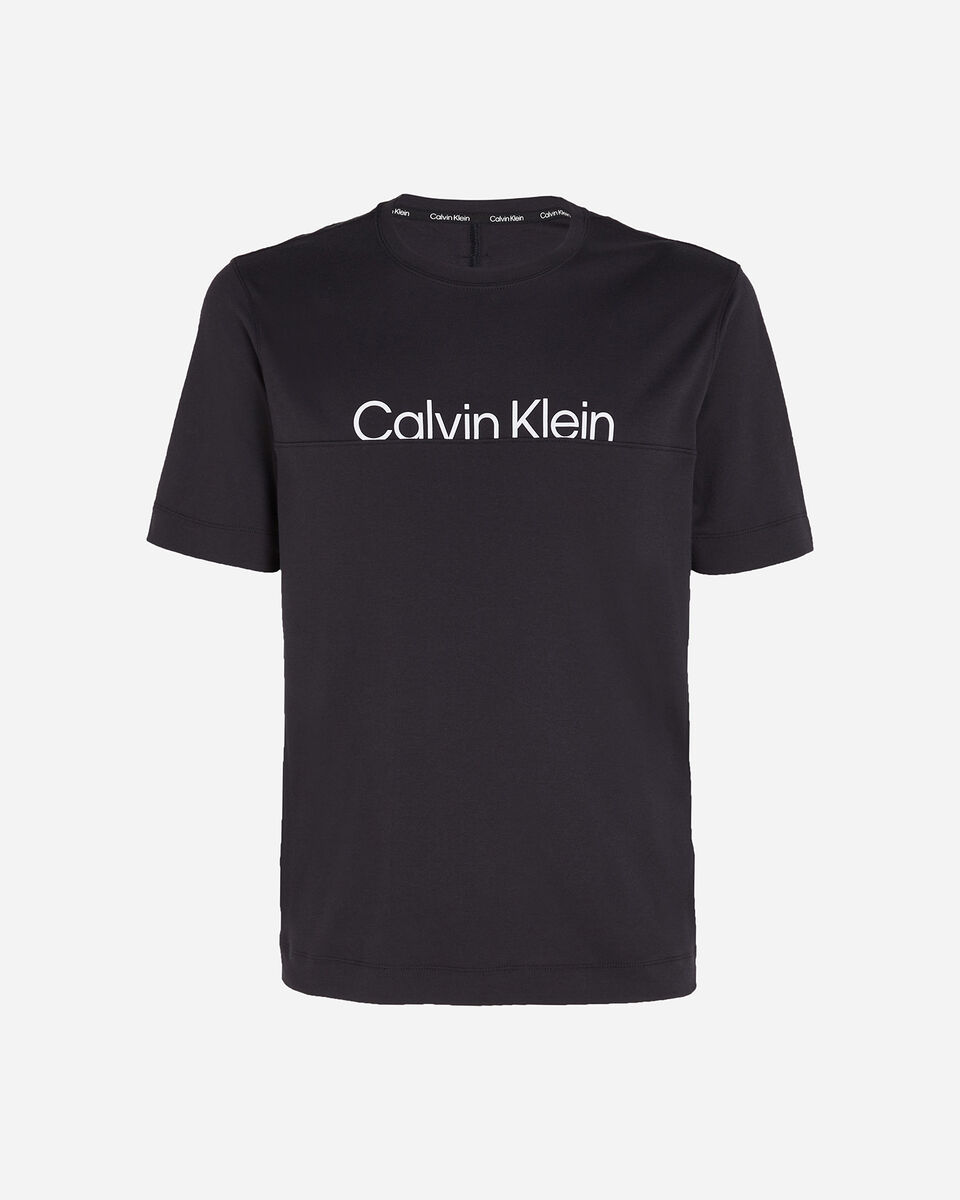  T-Shirt CALVIN KLEIN SPORT ICON LOGO M S4124047|CEG|XL scatto 0
