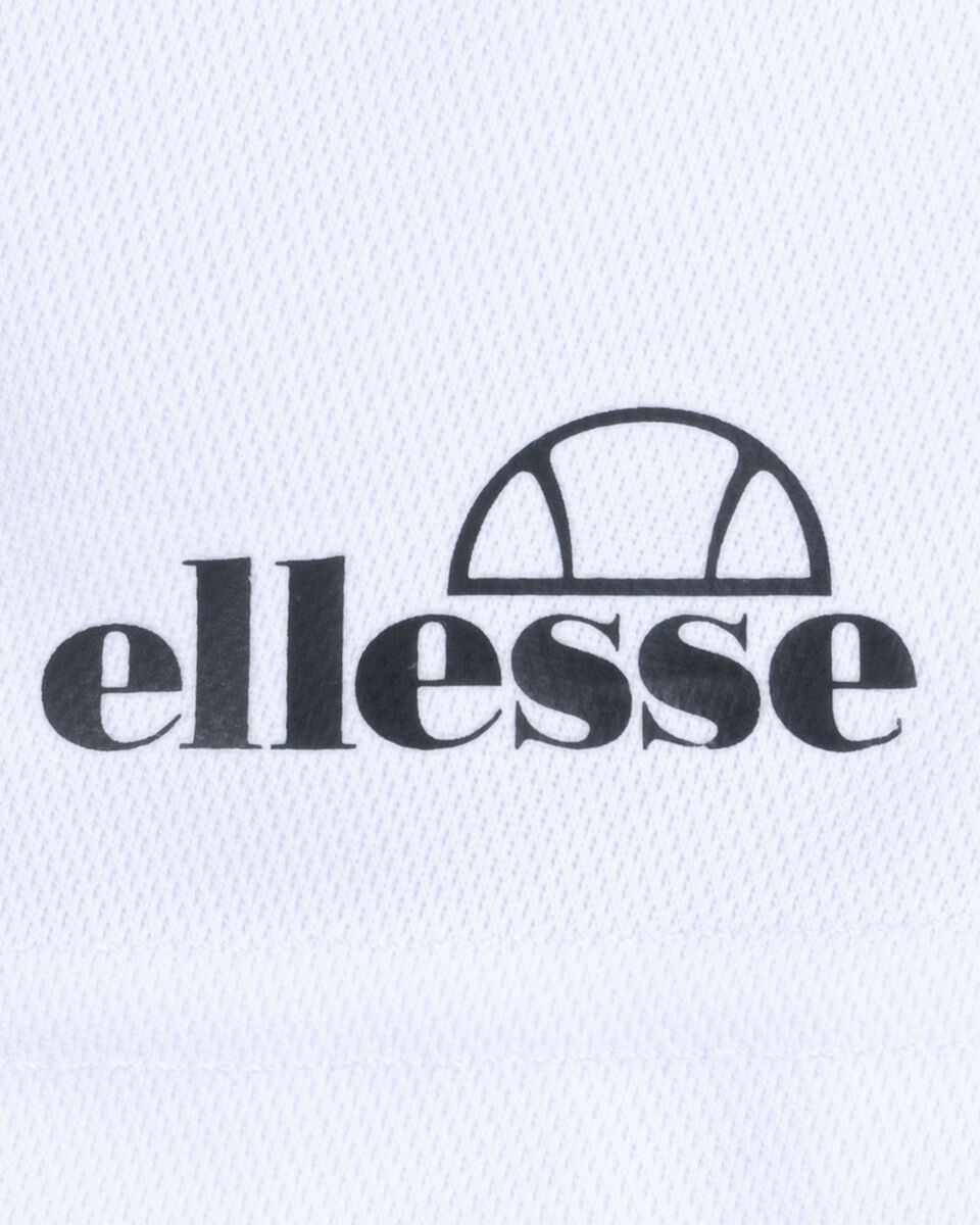  Pantalone tennis ELLESSE CLASSIC JR S4103316|001|10A scatto 2