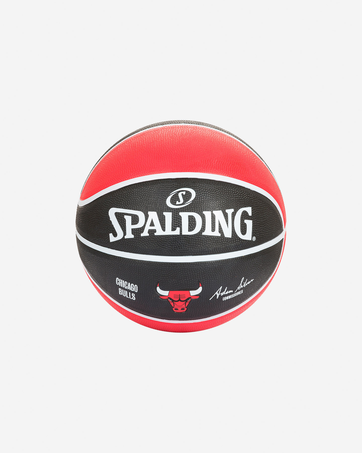  Pallone basket SPALDING BULLS NBA TEAM SZ.7 S2006545|UNI|UNI scatto 1