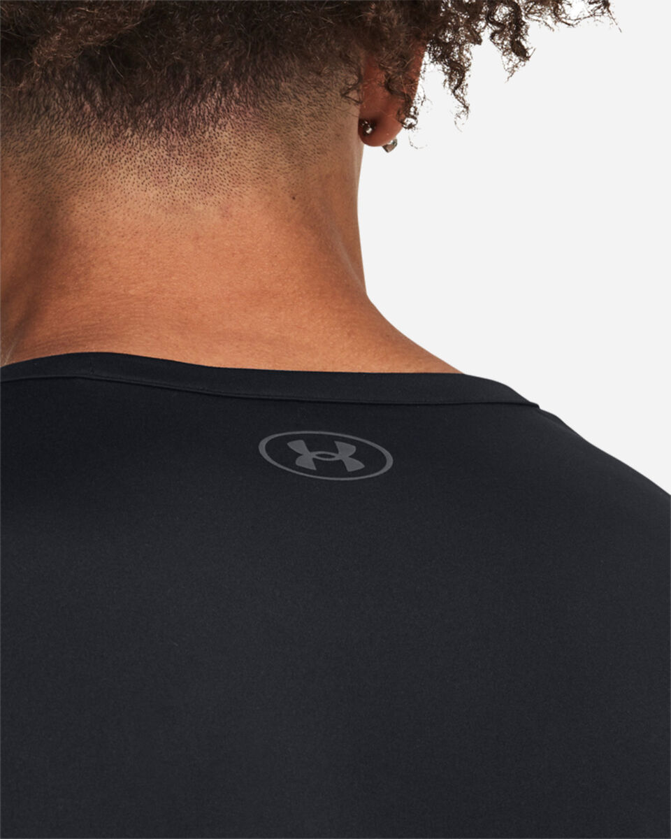  T-Shirt training UNDER ARMOUR MOTION M S5579940|0001|XS scatto 5