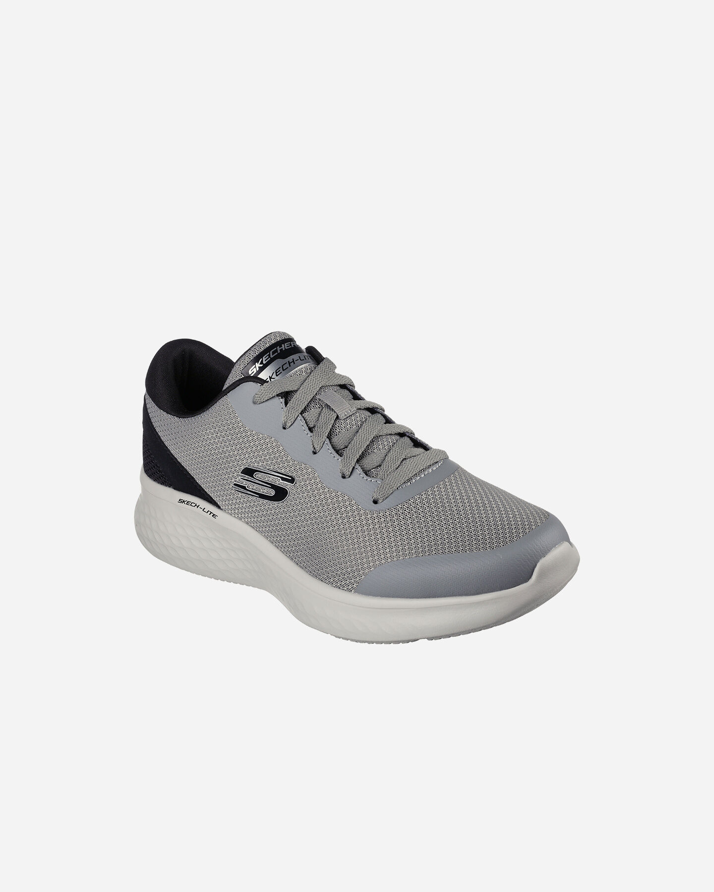  Scarpe sneakers SKECHERS SKECHLITE PRO CLEAR RUSH M S5493334|GYBK|40 scatto 1