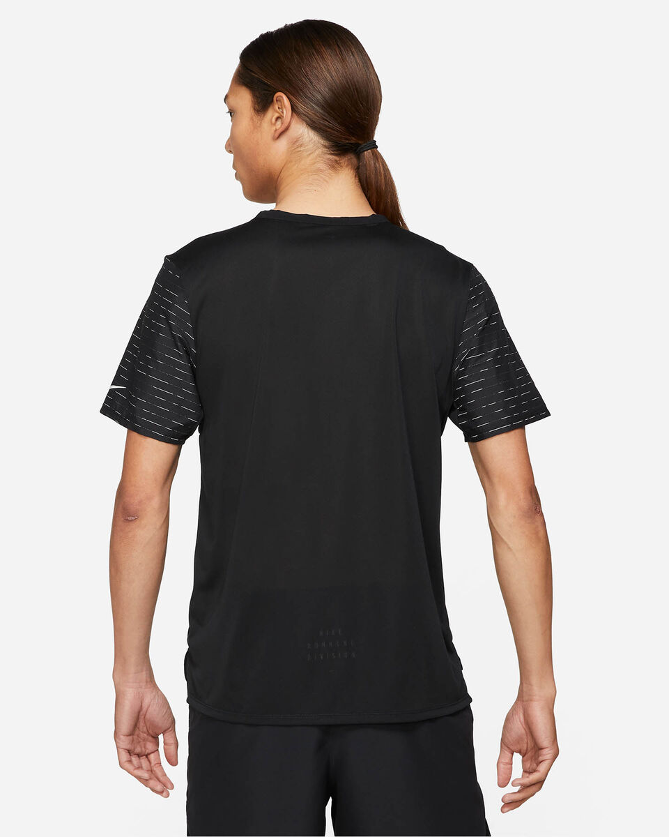  T-Shirt running NIKE DRI-FIT RUN DIVISION NV RISE 365 M S5320016|010|S scatto 1