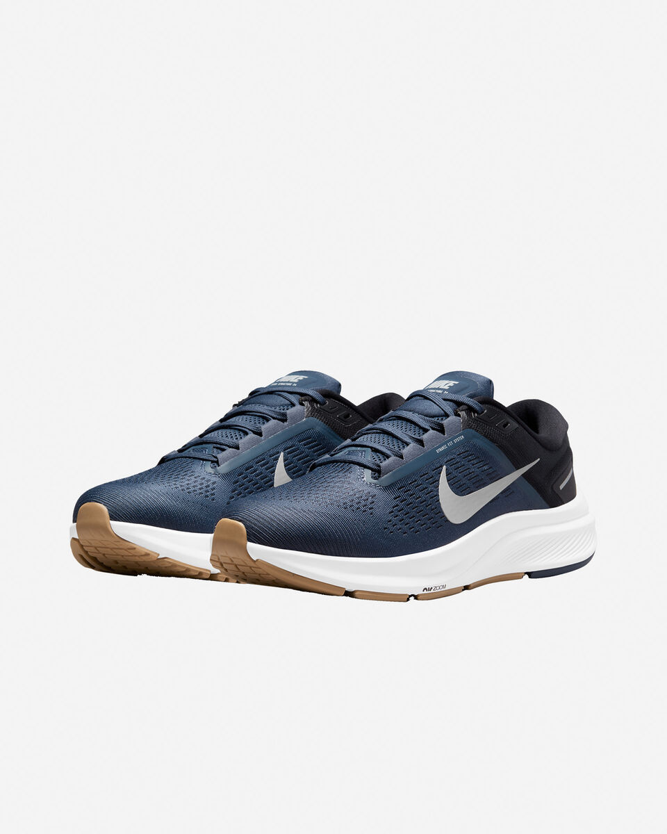  Scarpe running NIKE AIR ZOOM STRUCTURE 24 M S5318395|400|6 scatto 1