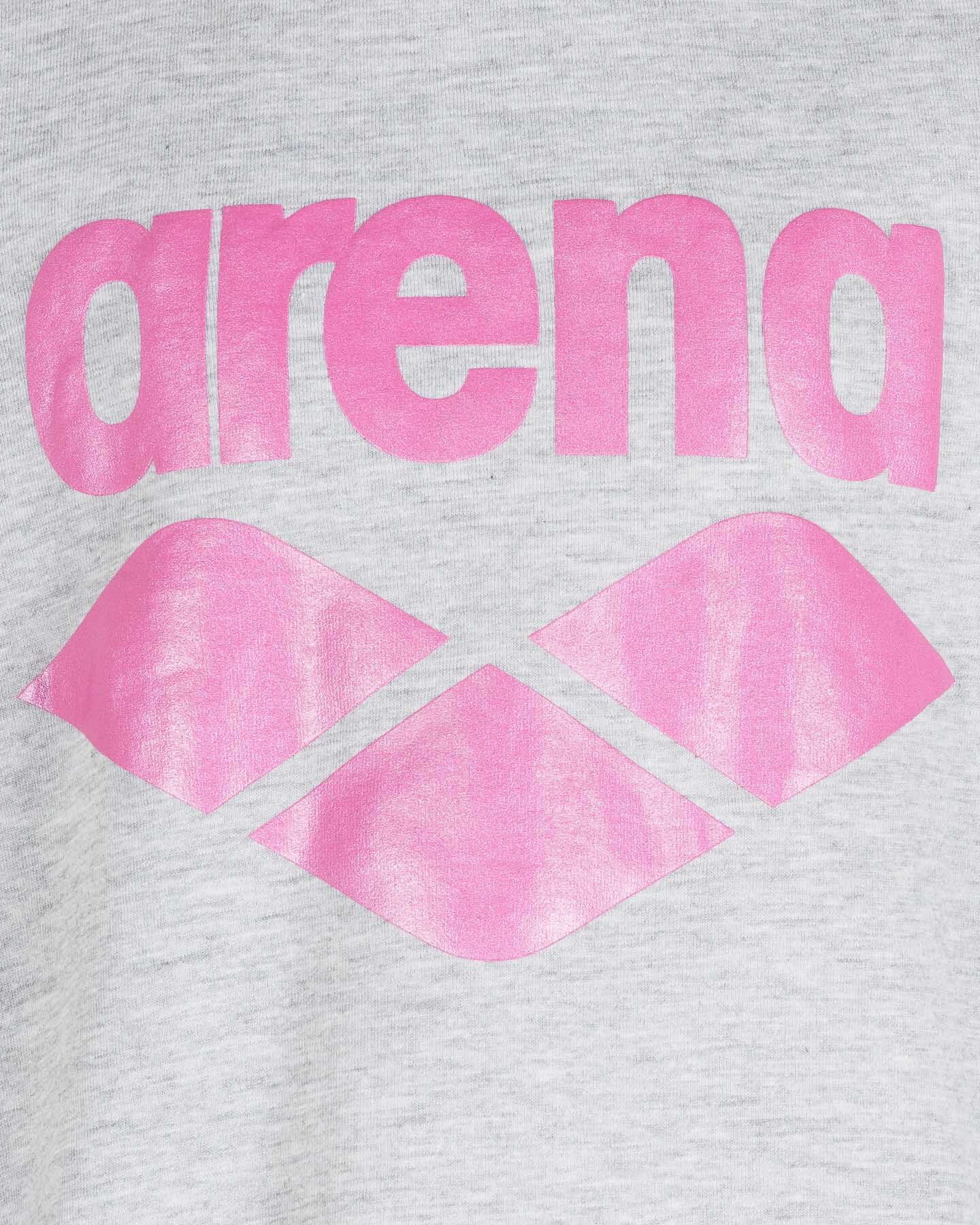  T-Shirt ARENA BASIC JR S4081663|GM01|4A scatto 2