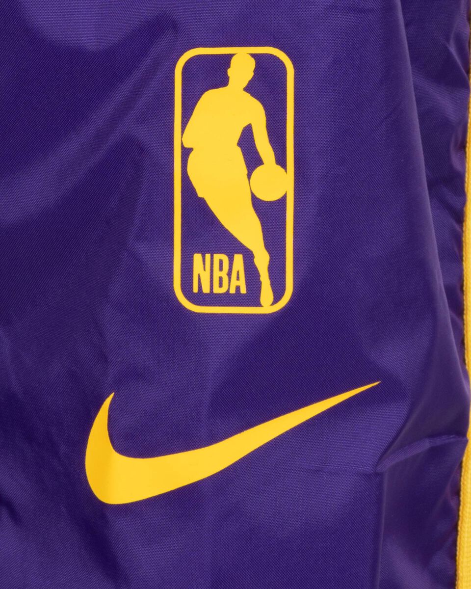  Abbigliamento basket NIKE TRACKSUIT COURTSIDE LAKERS JR S4135127|NFD|S scatto 5