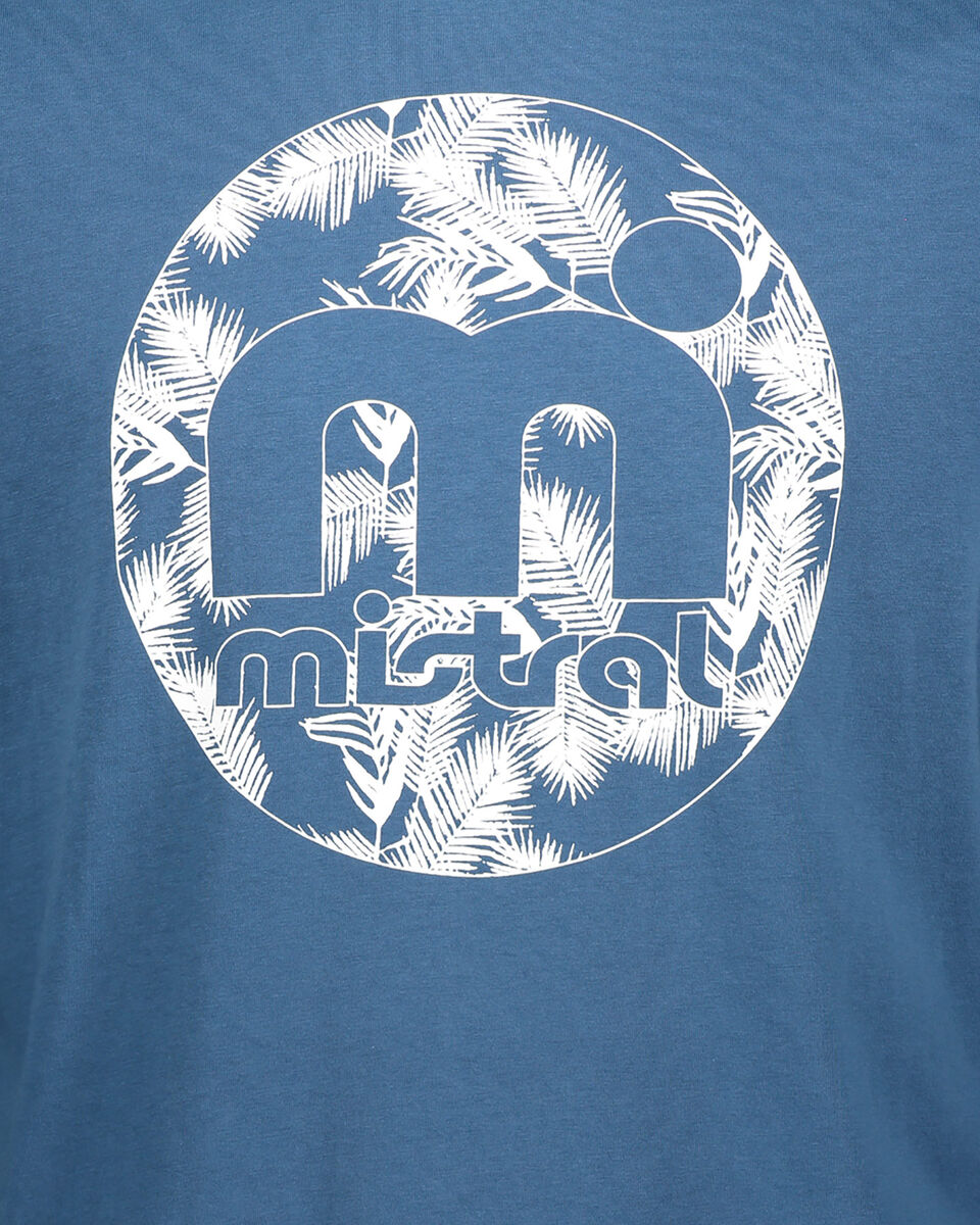  T-Shirt MISTRAL LOGO CENTRAL ST PALM M S4087935|535|XS scatto 2
