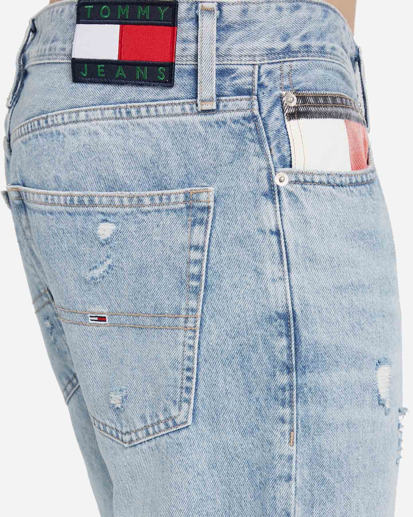  Jeans TOMMY HILFIGER STRAIGHT POKET LOGO M S4088741|1AB|29 scatto 3
