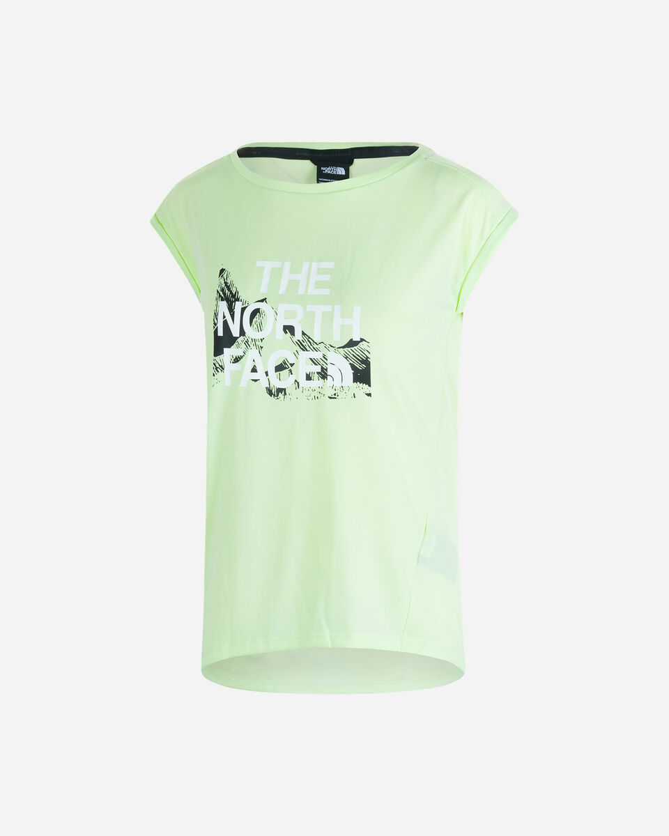  T-Shirt THE NORTH FACE NEW LOGO W S5537248|N13|S scatto 0
