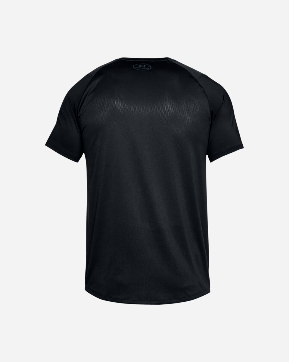  T-Shirt training UNDER ARMOUR MK1 M S2025352|0001|SM scatto 1