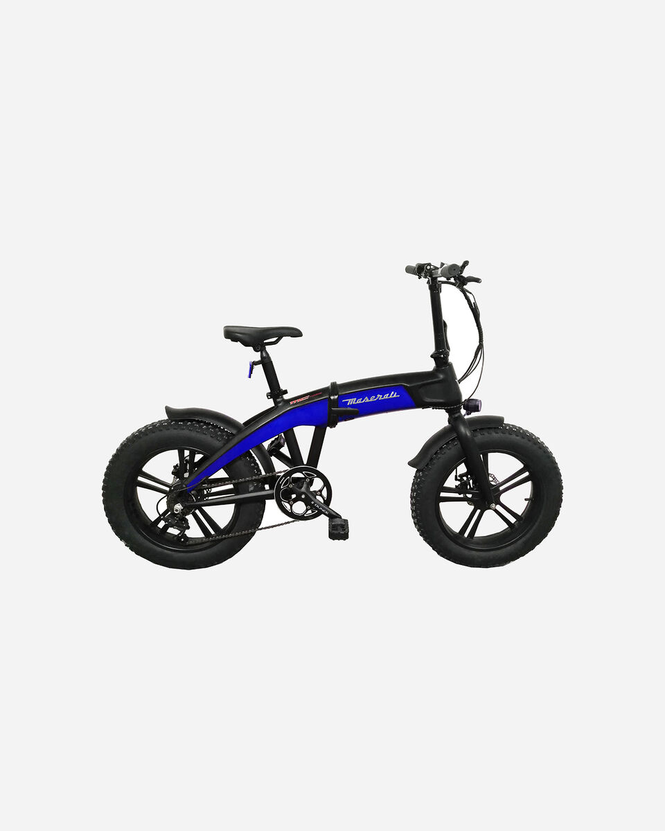  Bici elettrica MASERATI E-BIKE F20 S4084396|1|UNI scatto 0