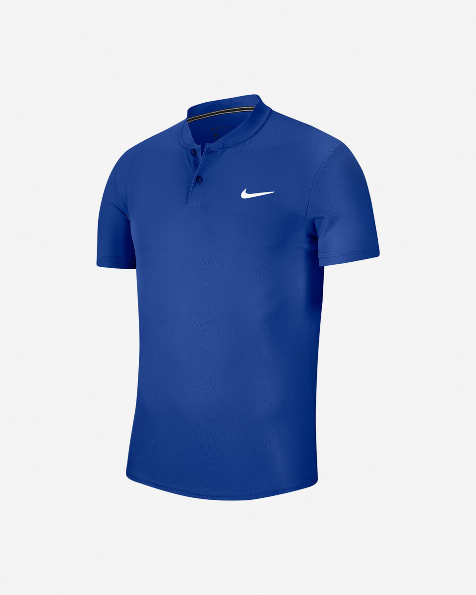  Polo tennis NIKE COURT DRY BLADE M S5132661|480|S scatto 0
