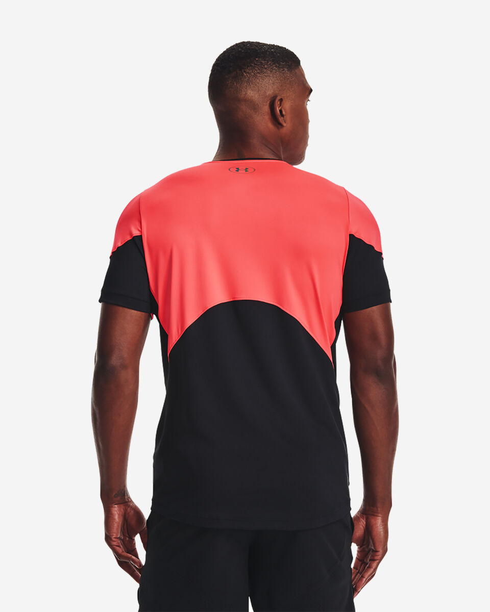  T-Shirt training UNDER ARMOUR RUSH 2.0 M S5286891|0690|SM scatto 1