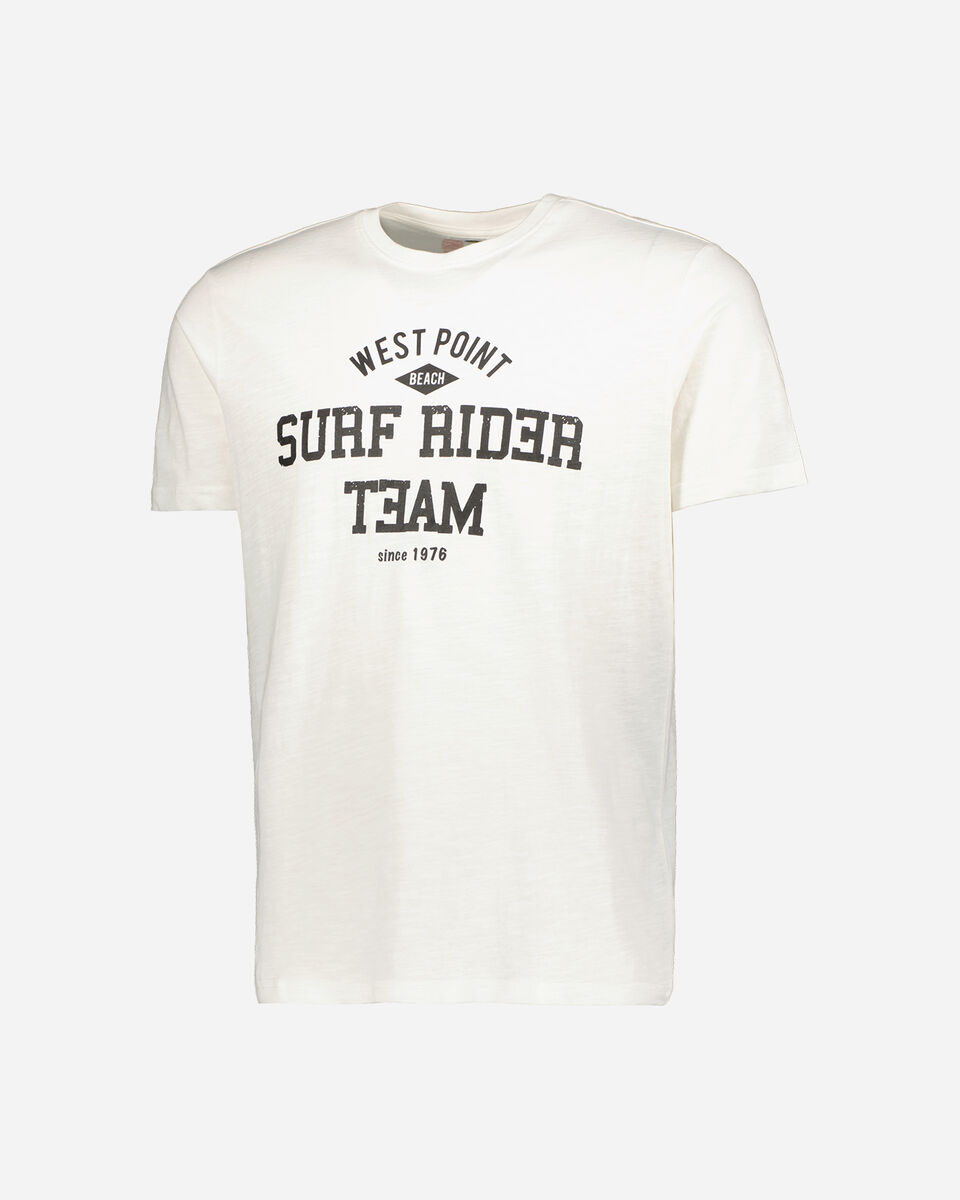  T-Shirt MISTRAL SURF M S4102907|001|S scatto 5