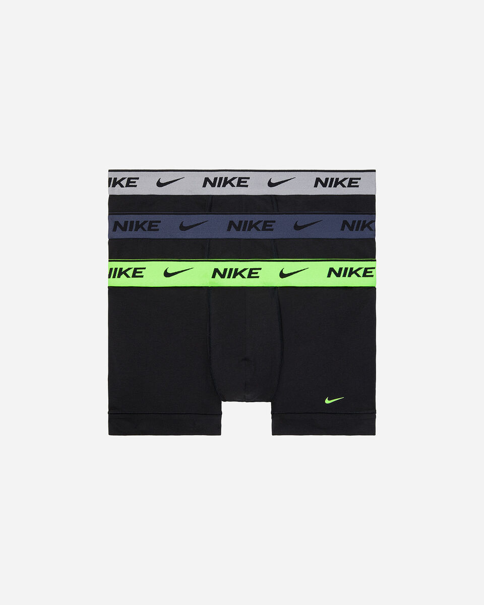  Intimo NIKE 3PACK BOXER EVERYDAY M S4099882|M18|L scatto 0