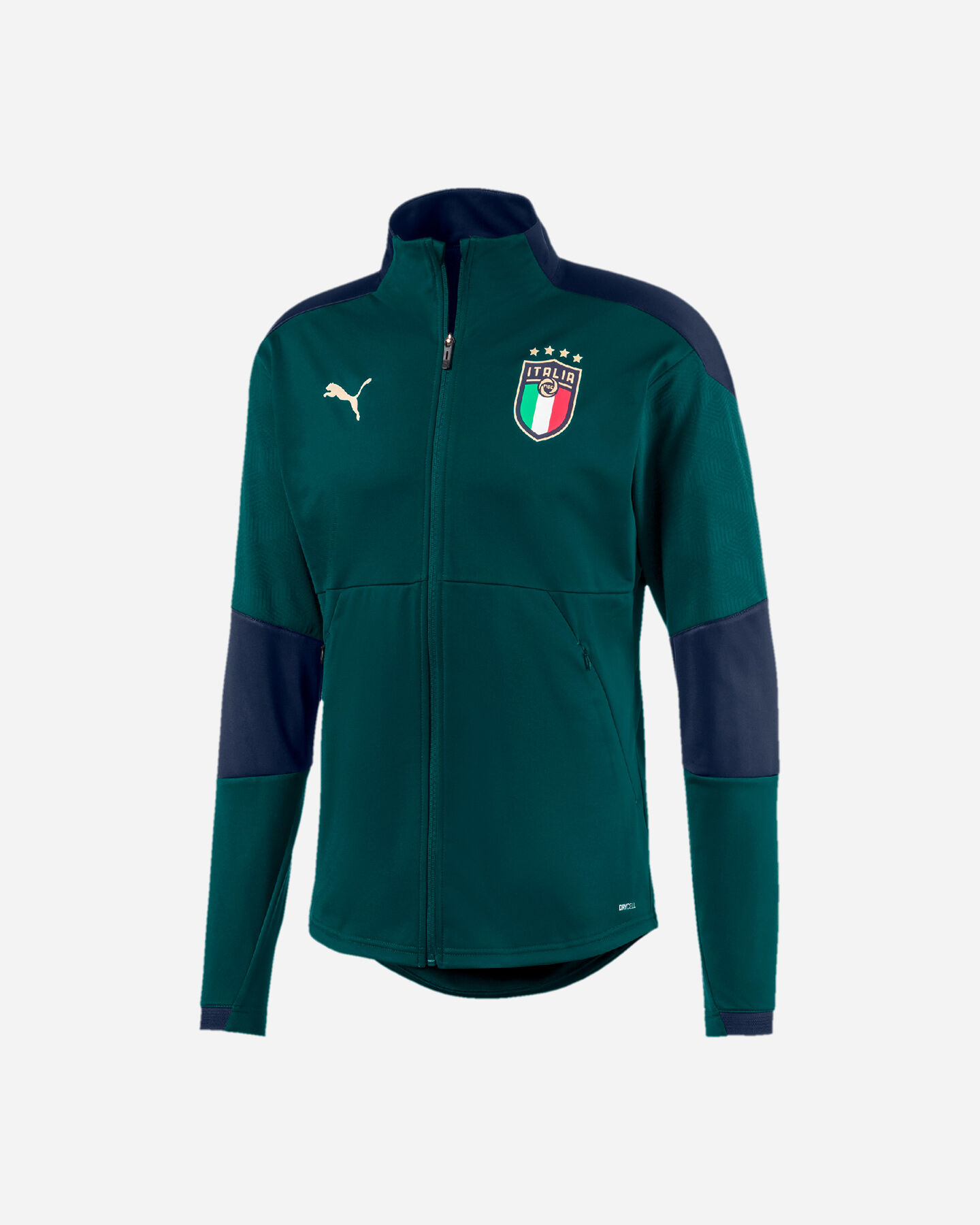  Abbigliamento calcio PUMA ITALIA TRAINING M S5172840|03|S scatto 0