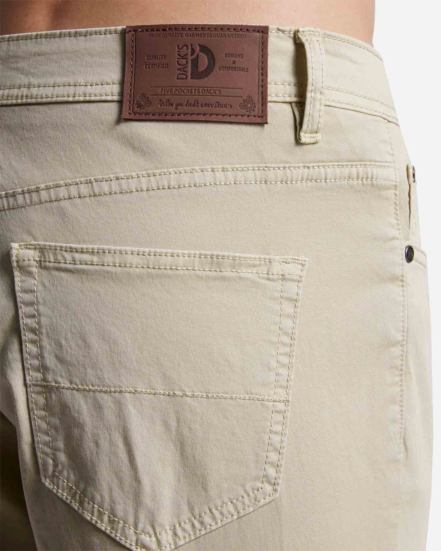  Pantalone DACK'S ESSENTIAL M S4129744|906|44 scatto 3