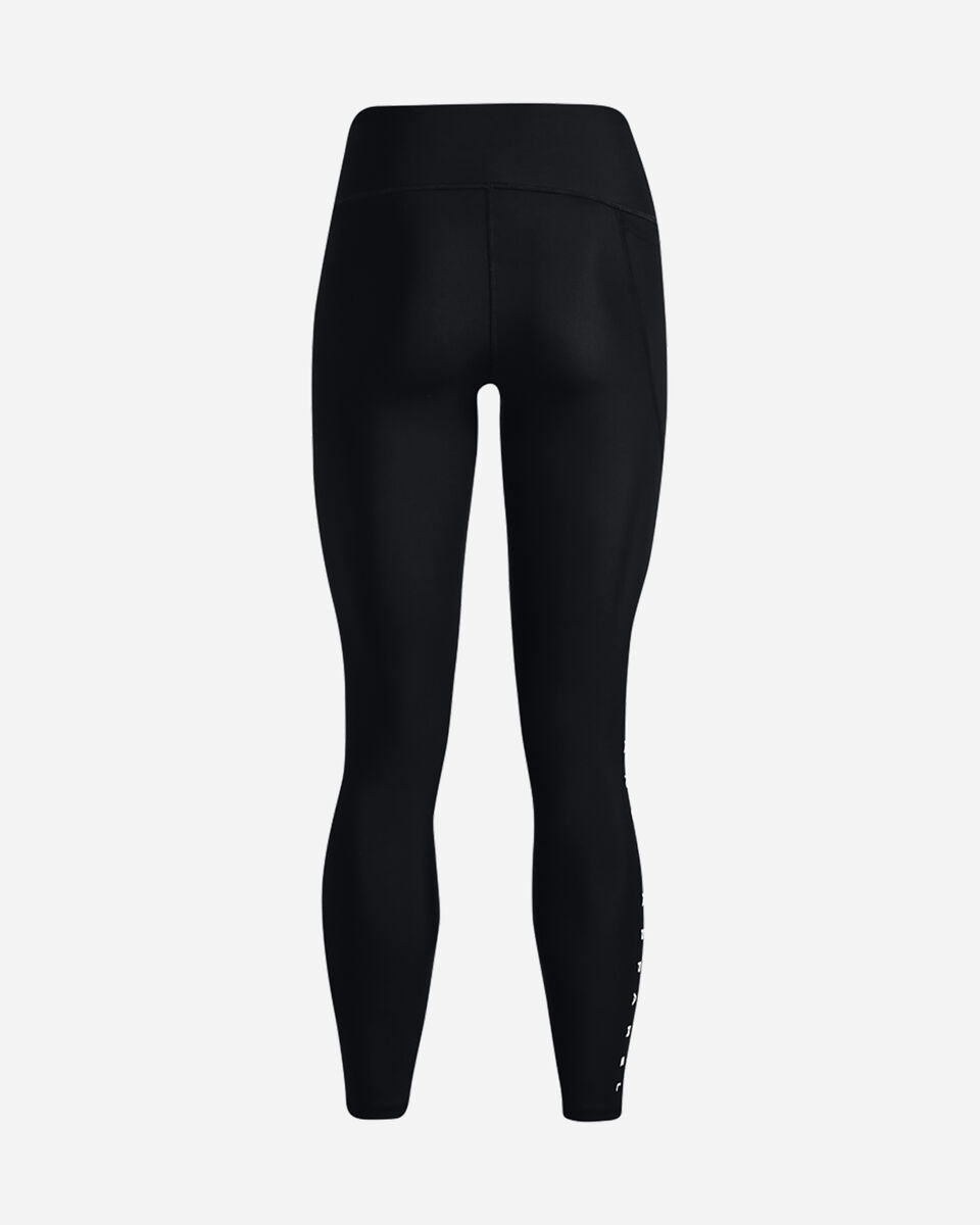 Leggings UNDER ARMOUR ST LOGO LATERAL W S5390284|0001|XS scatto 1