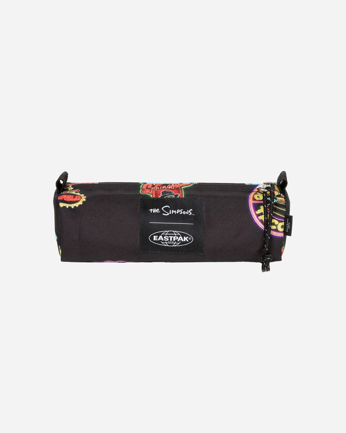 Astuccio EASTPAK BENCHMARK SINGLE SIMPSONS DONUTS  S5550432|7A2|OS scatto 0