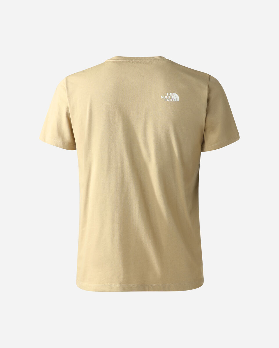  T-Shirt THE NORTH FACE FOUNDATION M S5536018|LK5|XL scatto 1