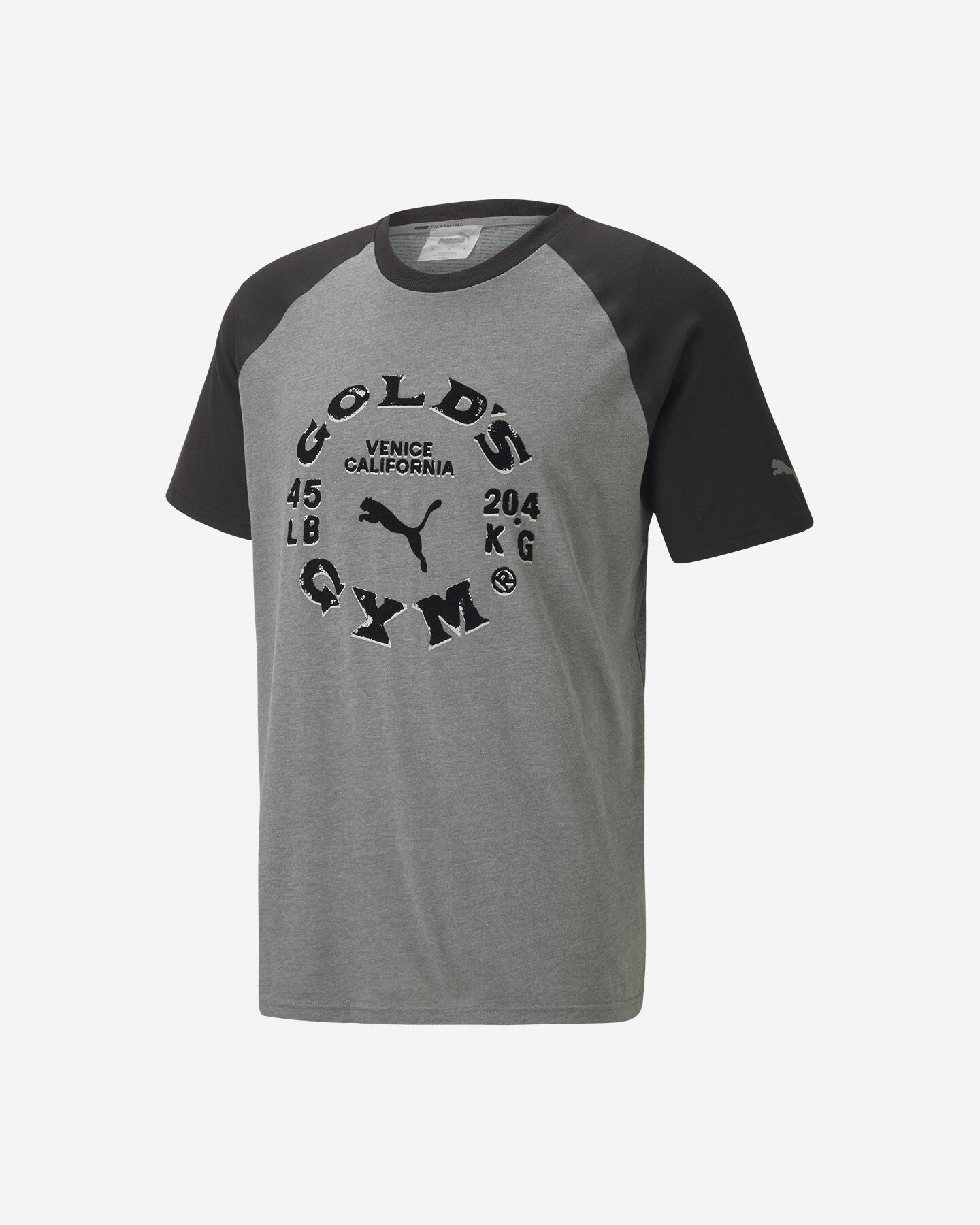  T-Shirt PUMA GOLD'S GYM M S5197190|01|S scatto 0
