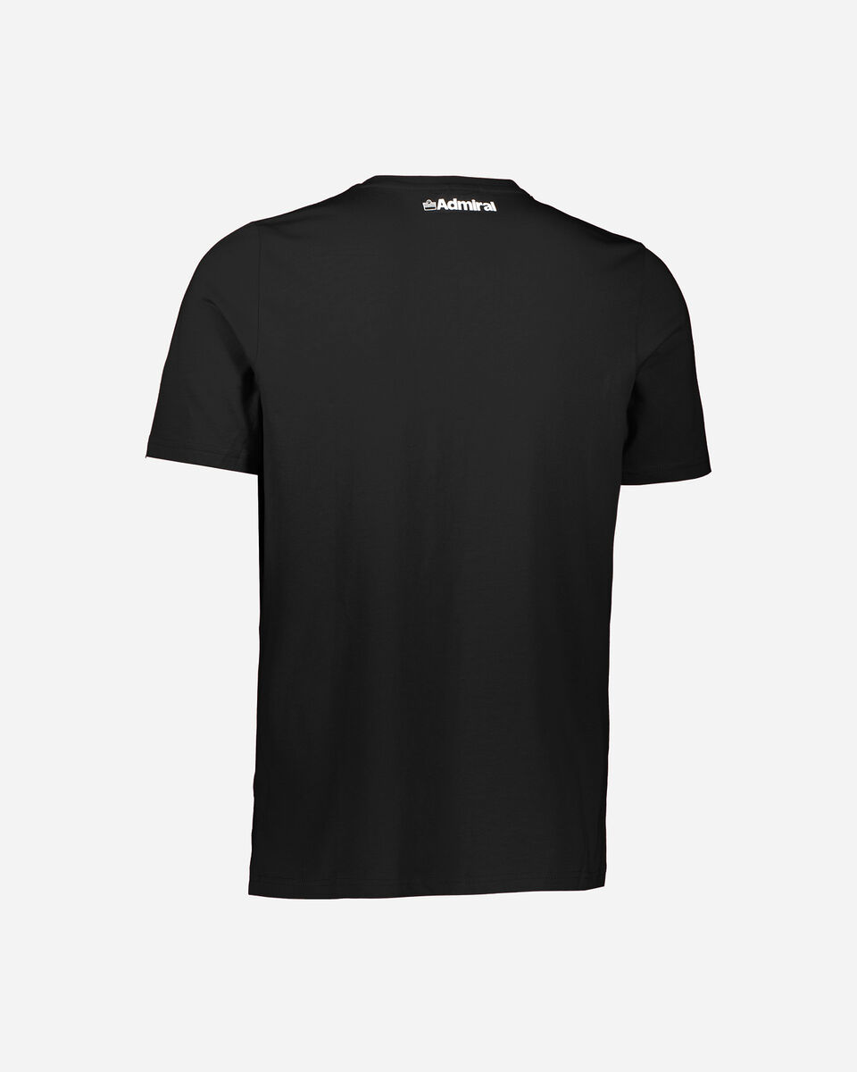  T-Shirt ADMIRAL SUMMER LOGO M S4077186|050|XS scatto 1