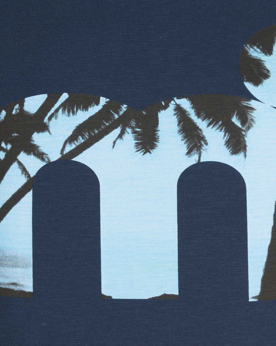  T-Shirt MISTRAL "M" PALM M S4089661|519|S scatto 2